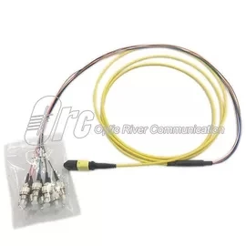 G657A1 Cable tal-fergħa ottika LSZH